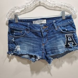 Shorts Jean